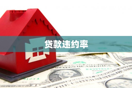 章丘贷款违约率