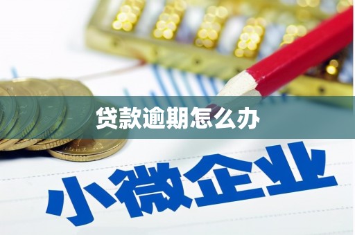 章丘贷款逾期怎么办