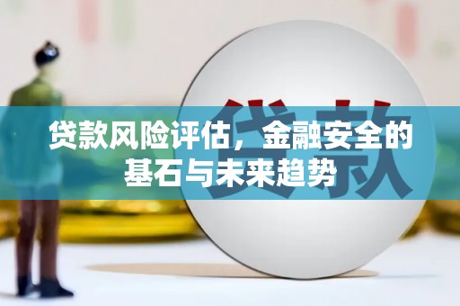 章丘贷款风险评估，金融安全的基石与未来趋势
