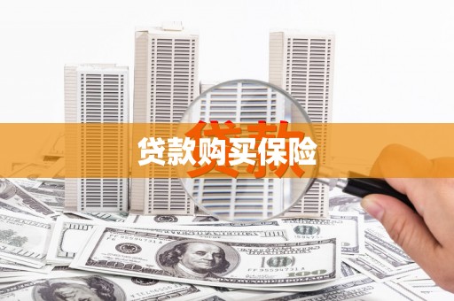 章丘贷款购买保险