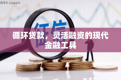 章丘循环贷款，灵活融资的现代金融工具