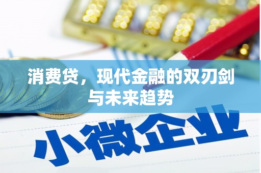 章丘消费贷，现代金融的双刃剑与未来趋势