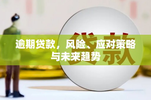 章丘逾期贷款，风险、应对策略与未来趋势