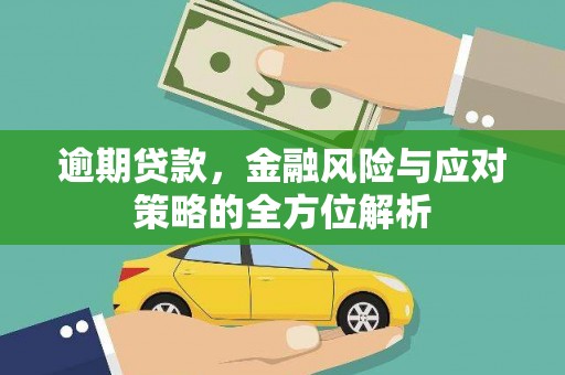 章丘逾期贷款，金融风险与应对策略的全方位解析
