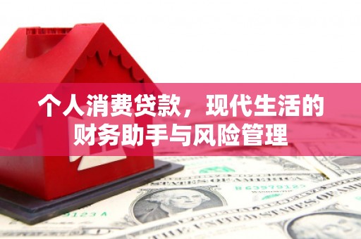 章丘个人消费贷款，现代生活的财务助手与风险管理