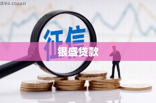 章丘银盛贷款