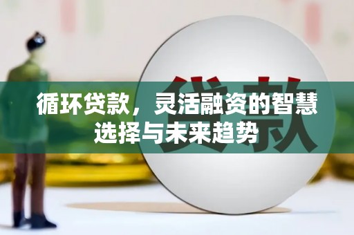 章丘循环贷款，灵活融资的智慧选择与未来趋势