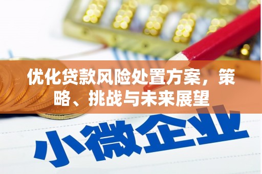 章丘优化贷款风险处置方案，策略、挑战与未来展望