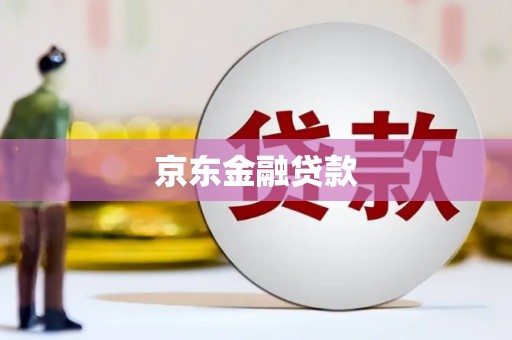 章丘京东金融贷款
