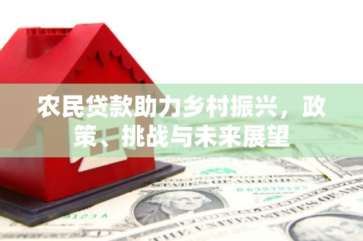 章丘农民贷款助力乡村振兴，政策、挑战与未来展望