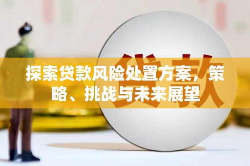 章丘探索贷款风险处置方案，策略、挑战与未来展望