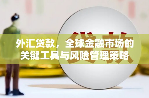 章丘外汇贷款，全球金融市场的关键工具与风险管理策略