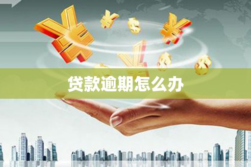 章丘贷款逾期怎么办