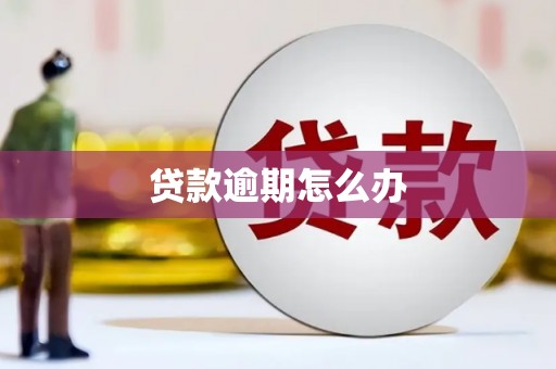 章丘贷款逾期怎么办
