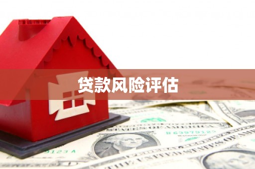 章丘贷款风险评估