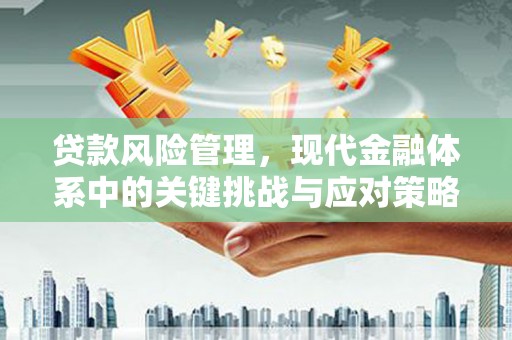 章丘贷款风险管理，现代金融体系中的关键挑战与应对策略