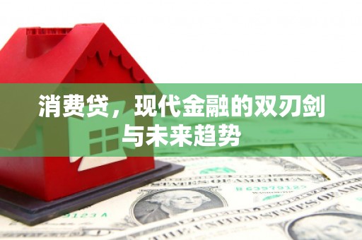 章丘消费贷，现代金融的双刃剑与未来趋势
