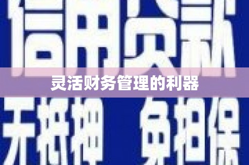 章丘灵活财务管理的利器