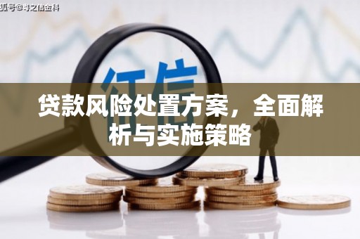 章丘贷款风险处置方案，全面解析与实施策略